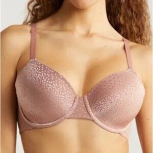 Wacoal Back Appeal Underwire T-Shirt Bra size 42D